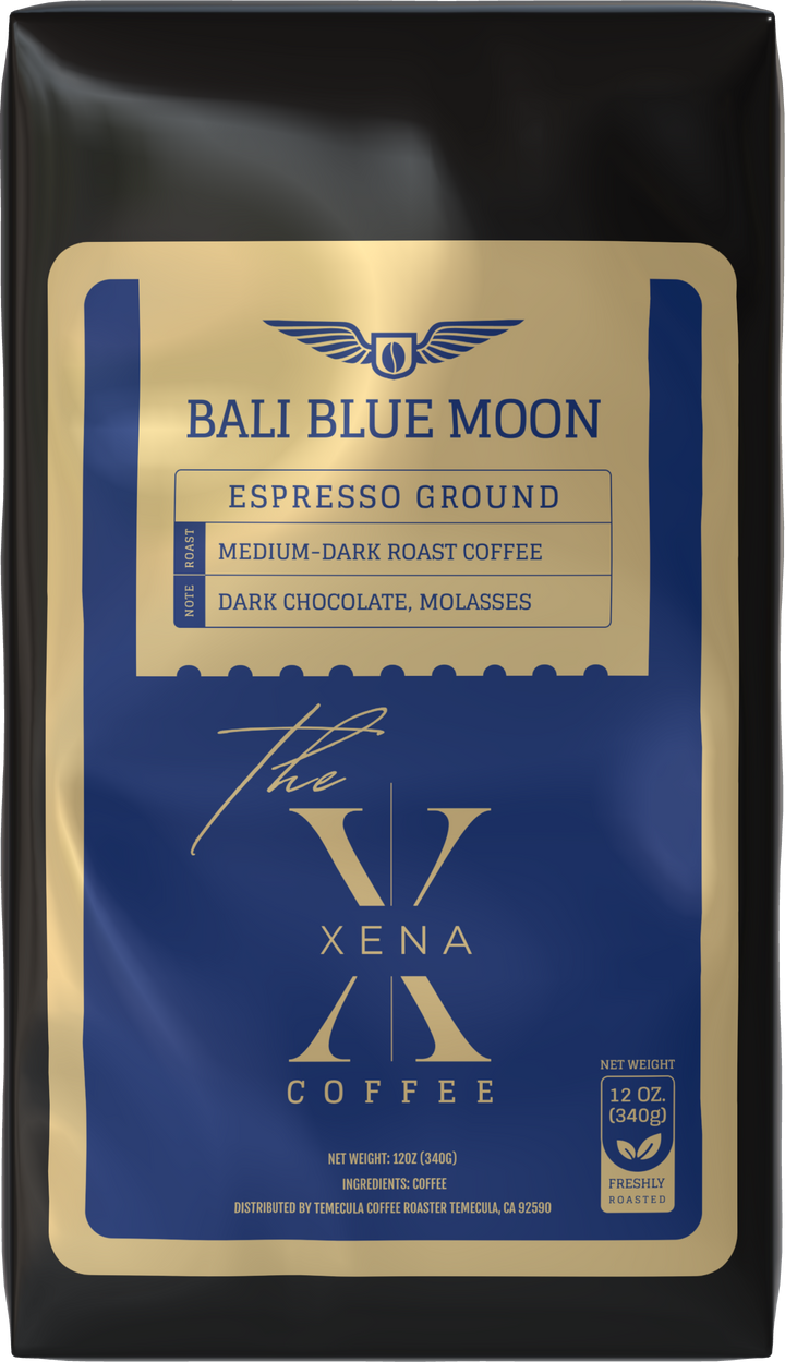 Bali Blue Moon Organic