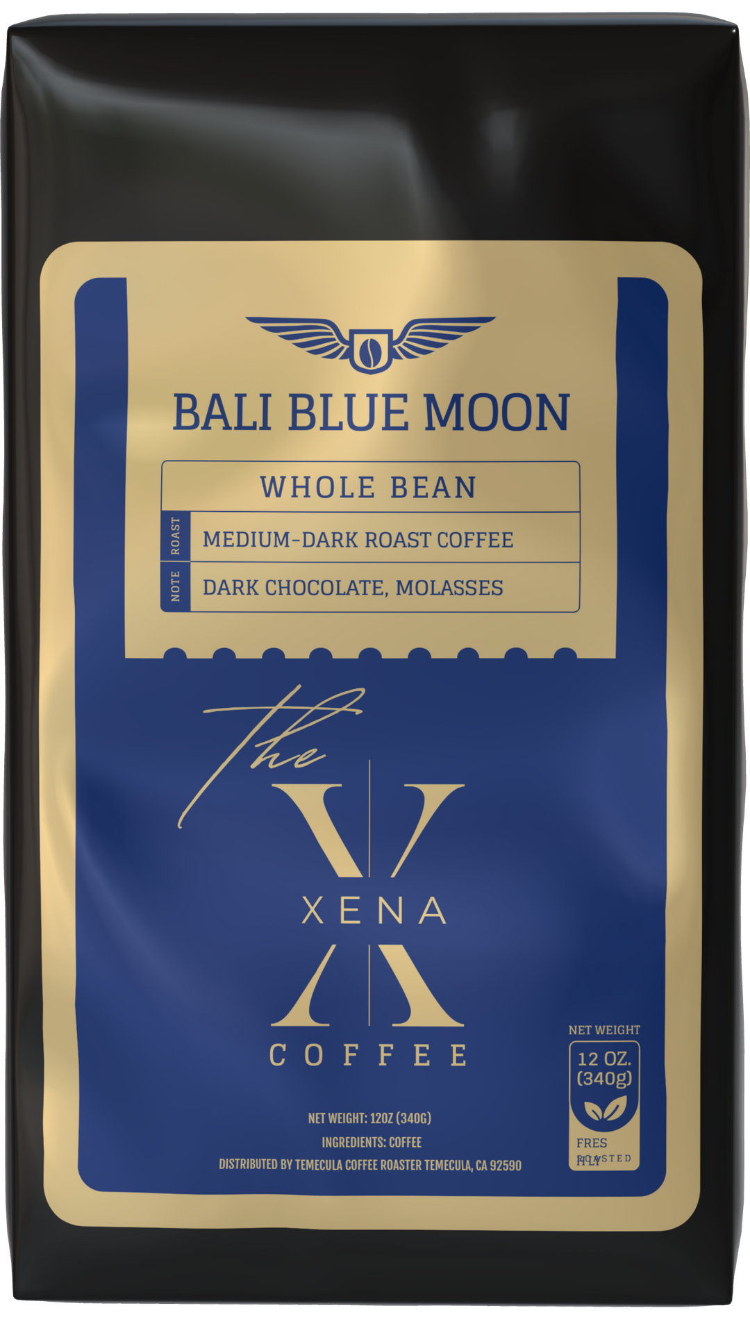 Bali Blue Moon Organic