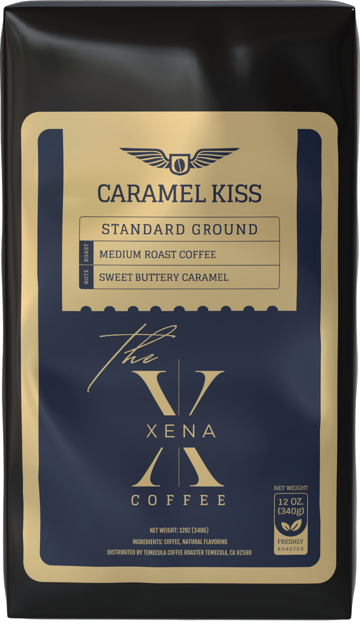 Caramel Kiss