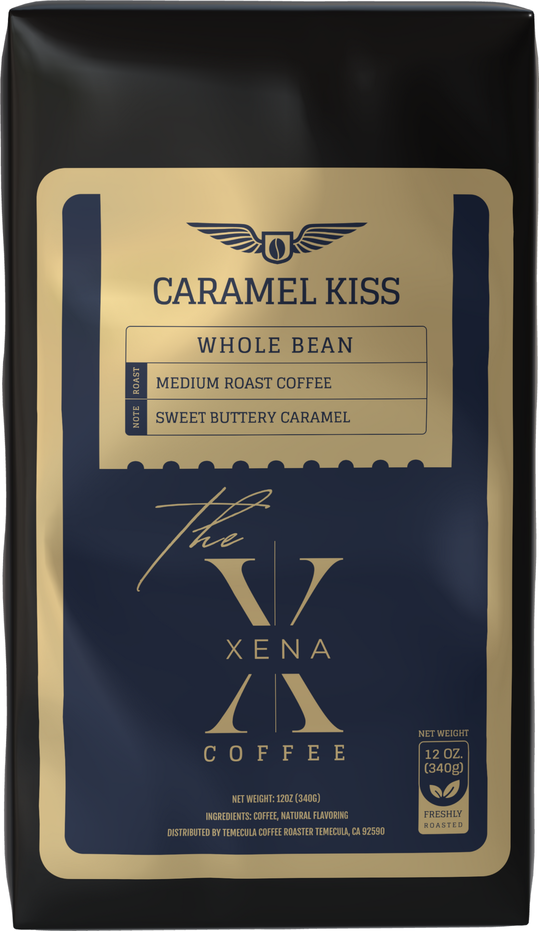 Caramel Kiss