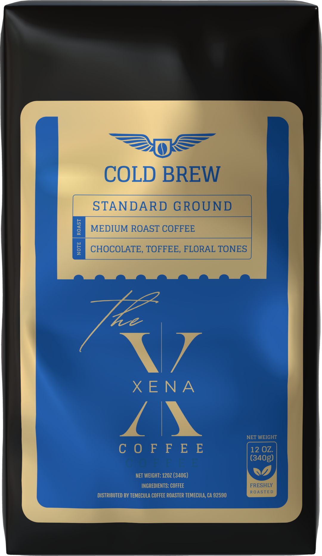 Shop Cold Brew Variety Pack Ground Coffee, Roaster's Choice