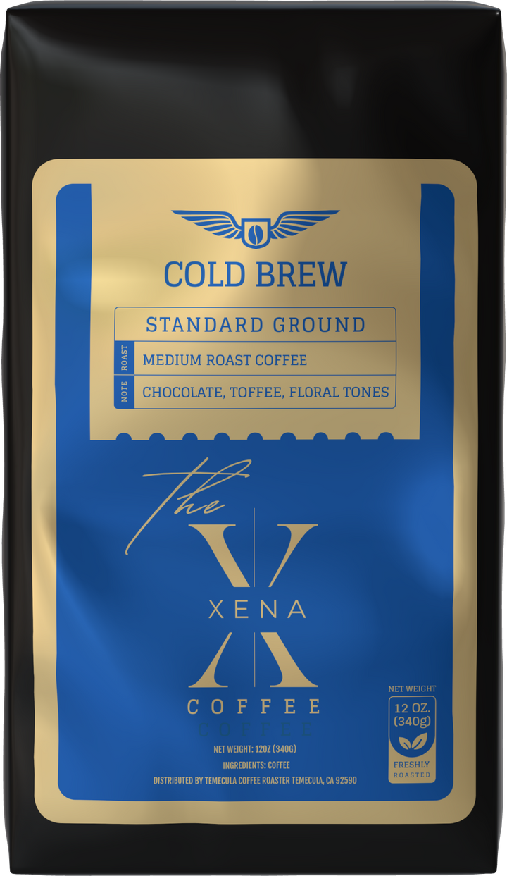 Cold Brew Coffee