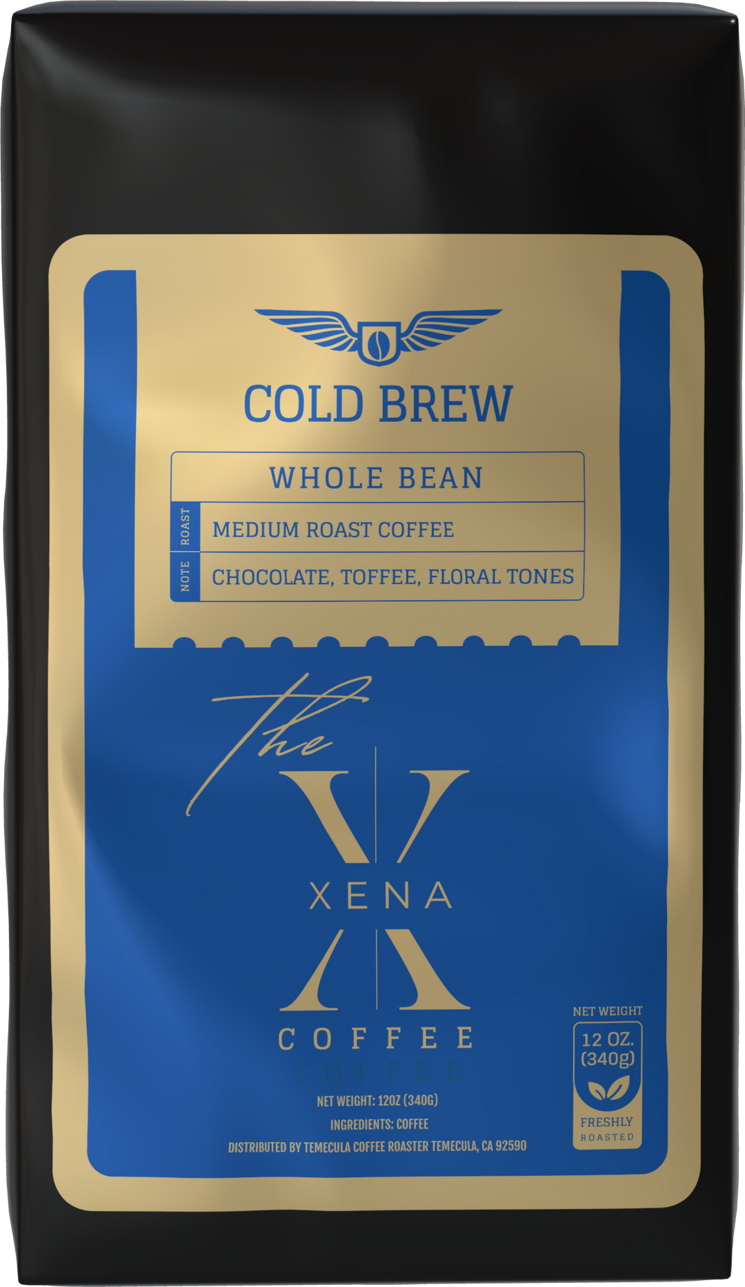 Cold Brew Coffee