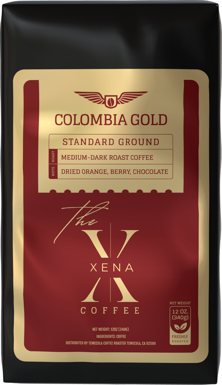 Colombia Gold