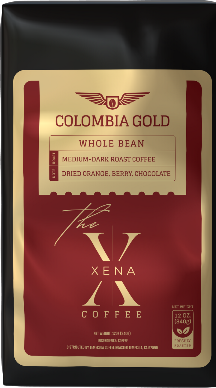 Colombia Gold