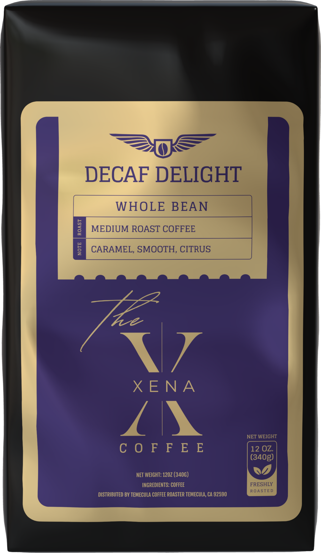 Decaf Delight Organic